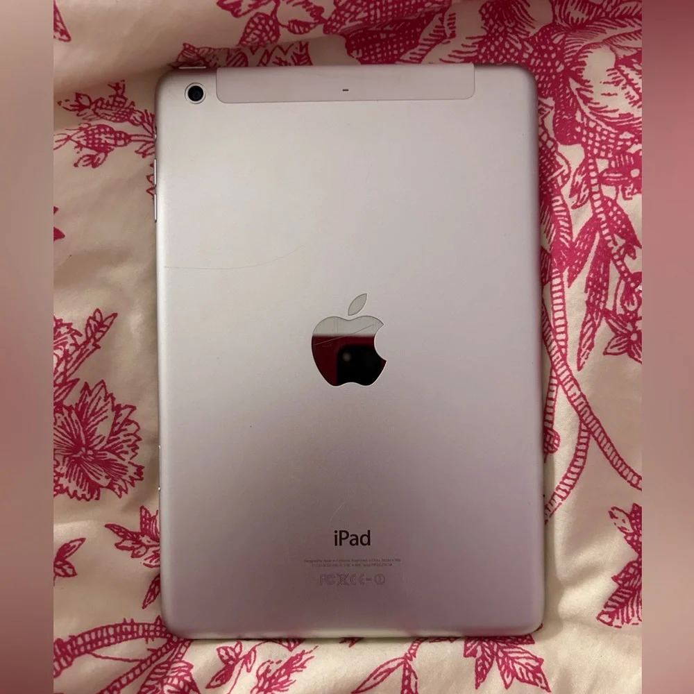 Apple great except